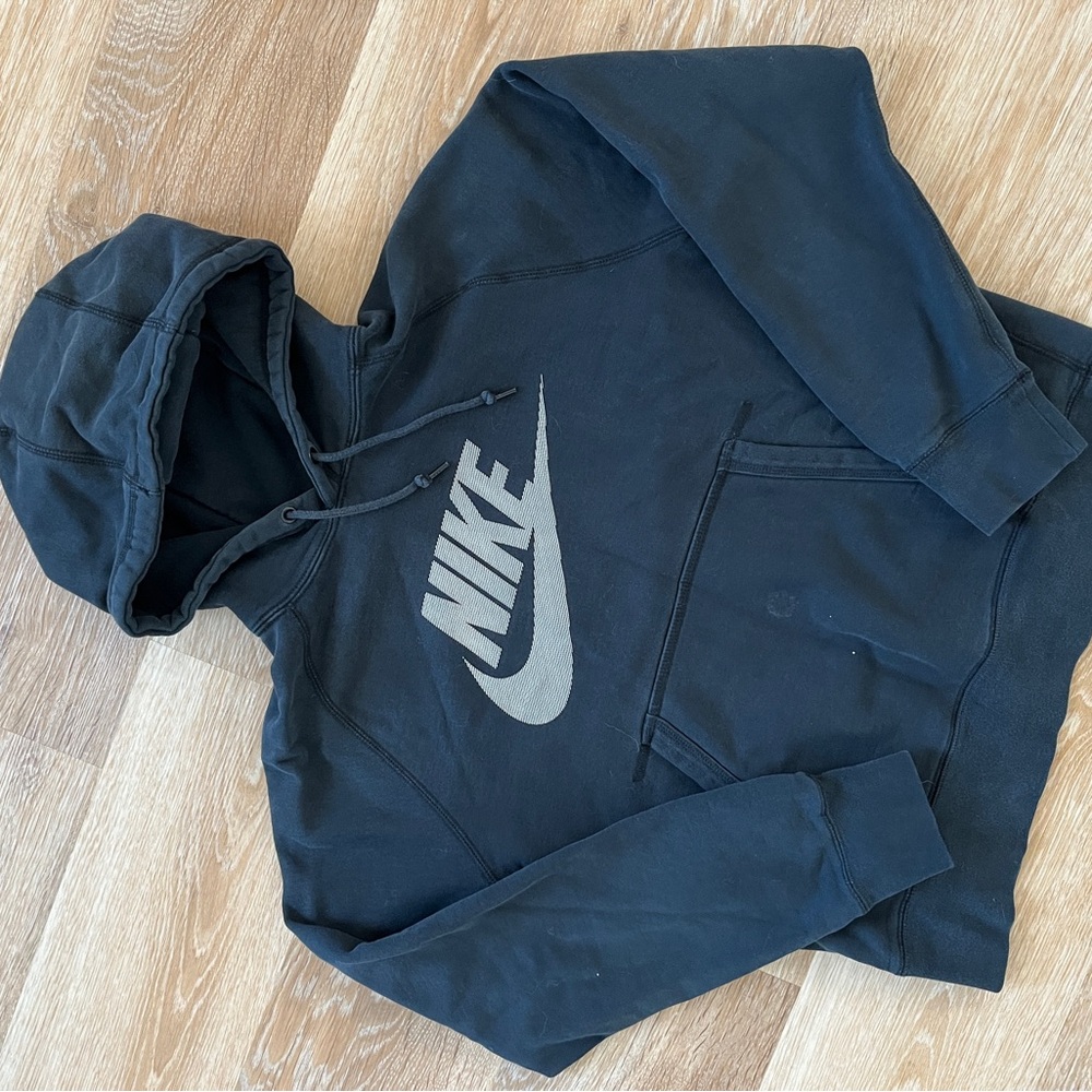 Black Nike Hoodie